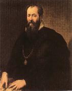 Giorgio Vasari Self-Portrait